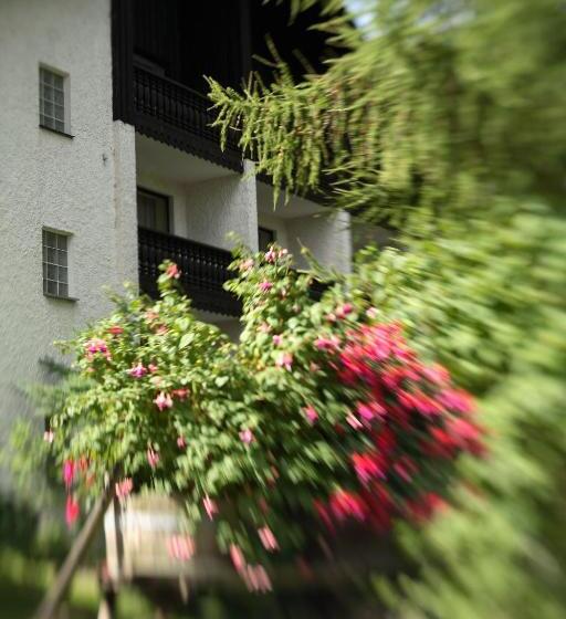 住宿加早餐  Landhaus Am Forst