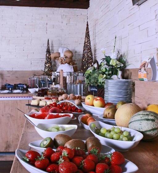 住宿加早餐  Landhaus Am Forst