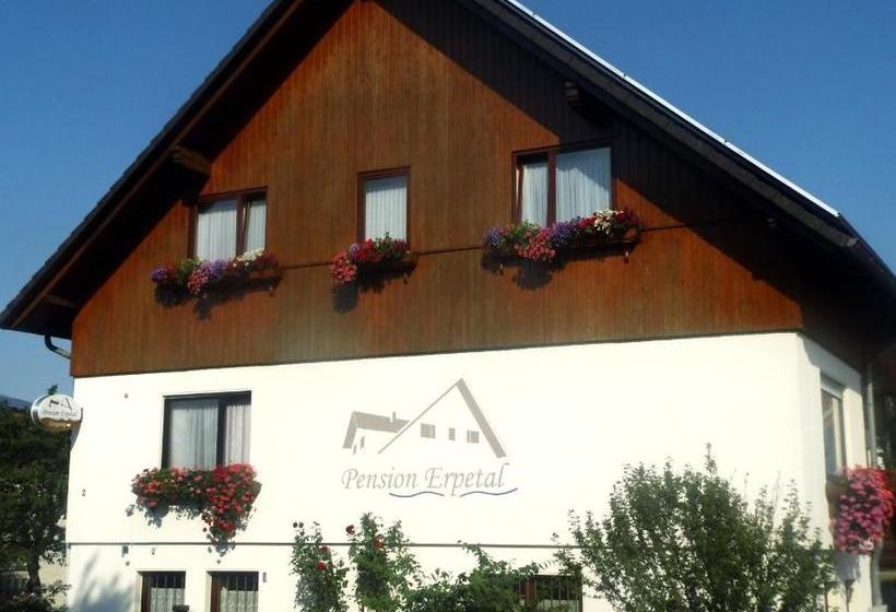 Bed and Breakfast Pension Erpetal