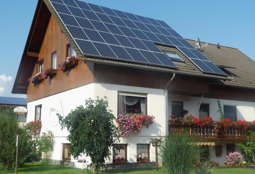 Bed and Breakfast Pension Erpetal