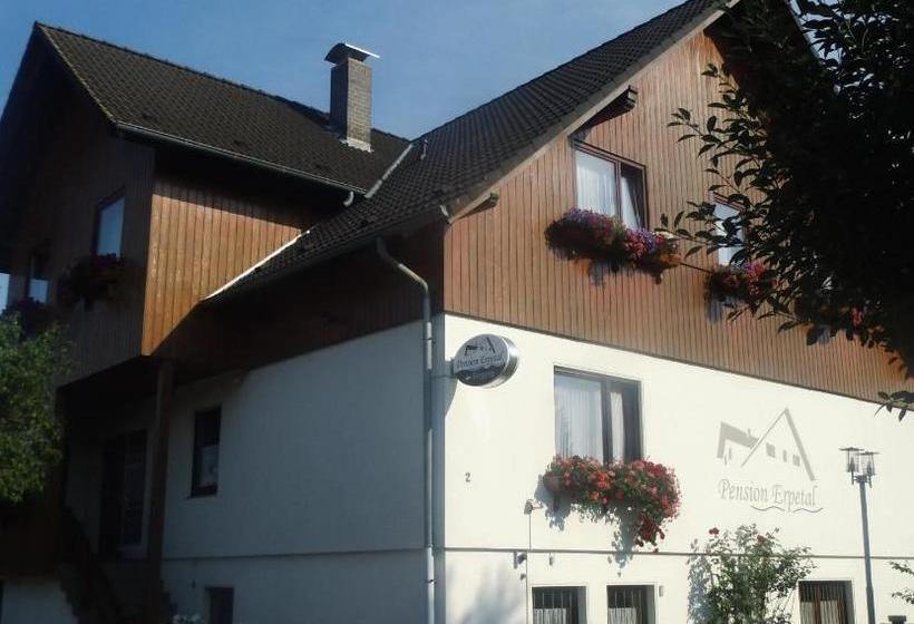 Bed and Breakfast Pension Erpetal