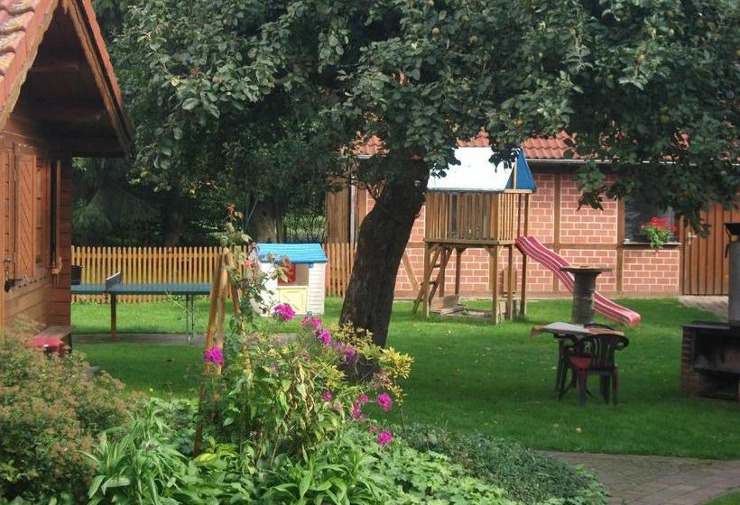 Bed and Breakfast Pension Erpetal