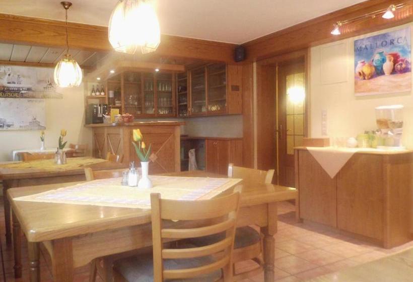Bed and Breakfast Pension Erpetal