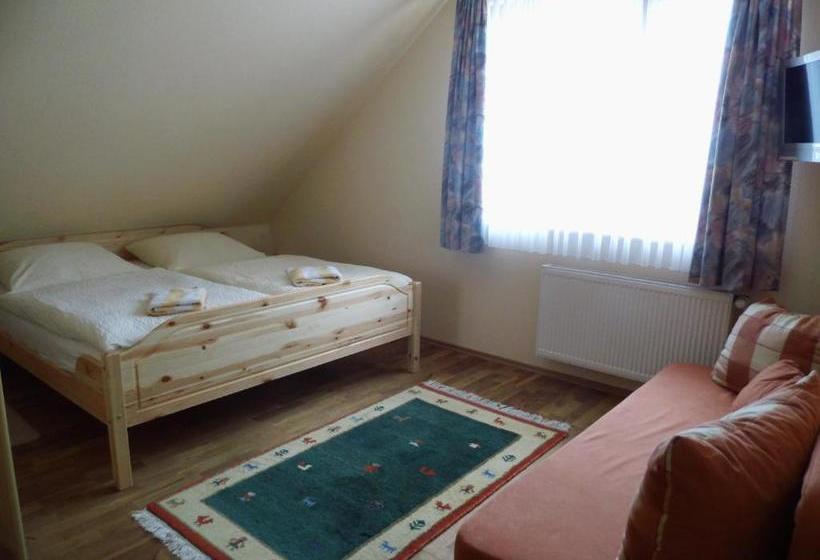 Bed and Breakfast Pension Erpetal