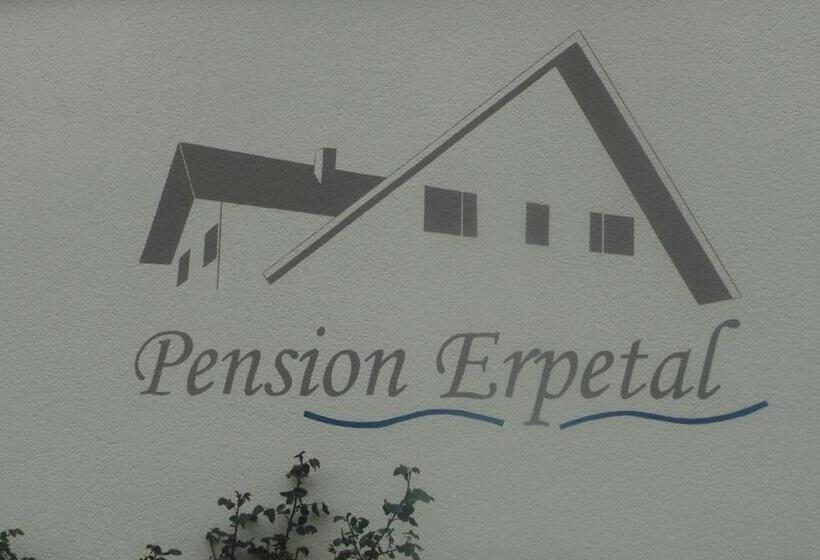 Bed and Breakfast Pension Erpetal