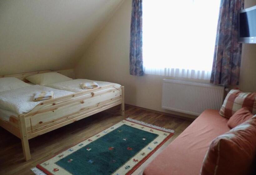 Bed and Breakfast Pension Erpetal