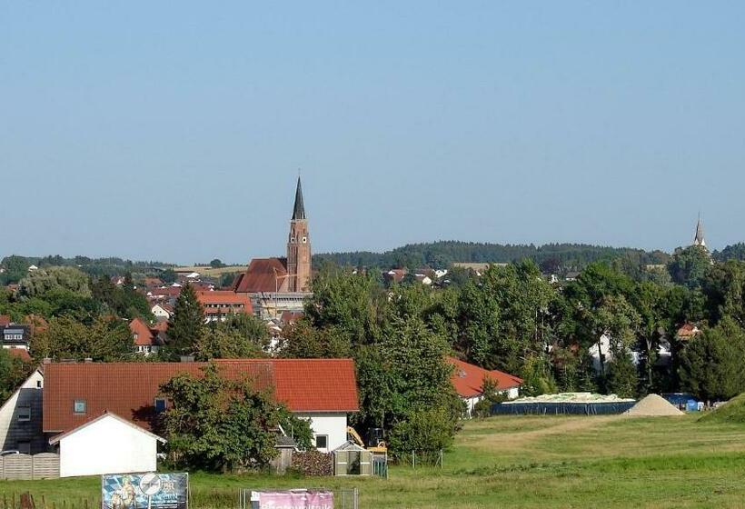 Bed and Breakfast Pension Geno