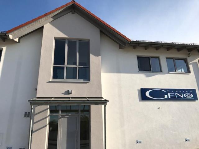 Bed and Breakfast Pension Geno