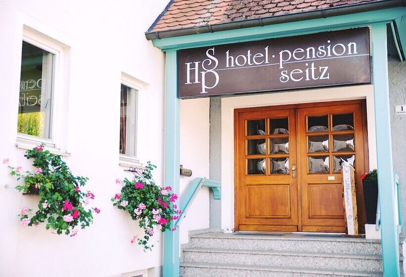 Bed and Breakfast Pension Seitz