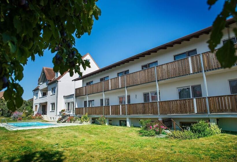 צימר Pension Seitz