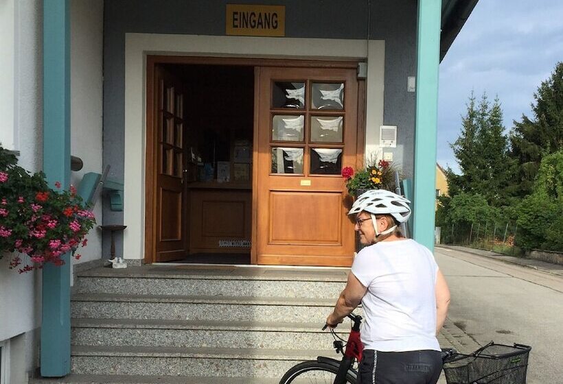 민박 Pension Seitz