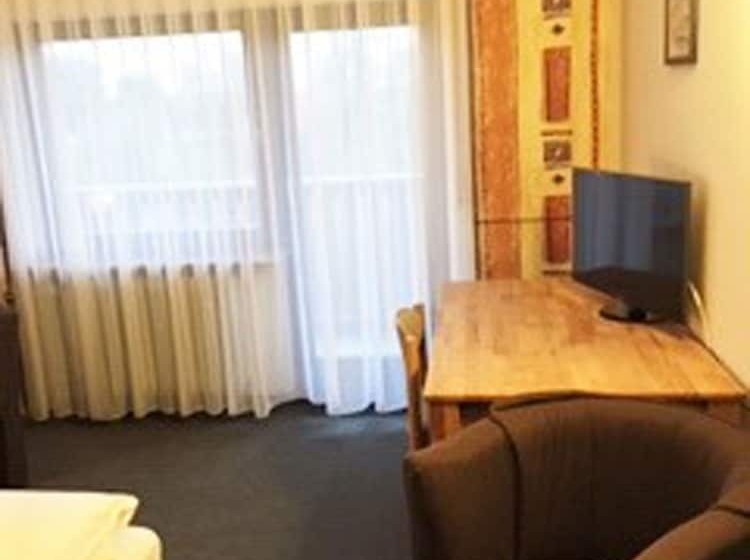 민박 Pension Seitz