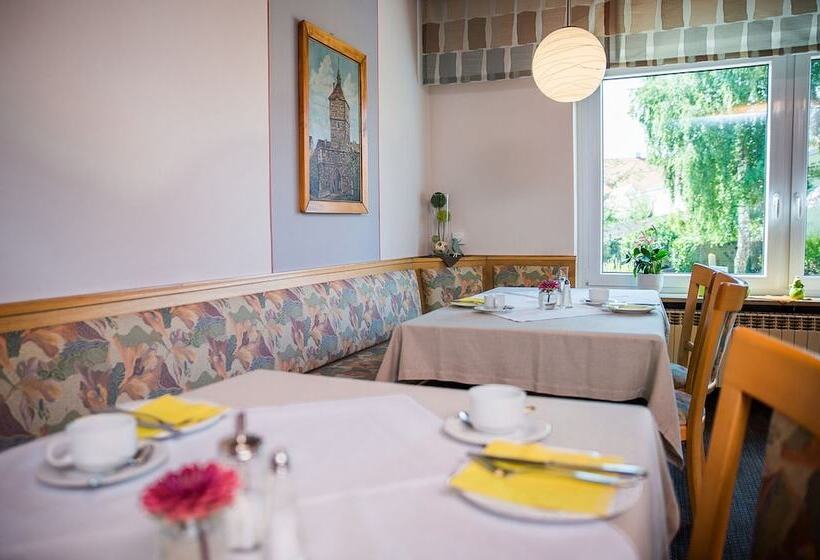 민박 Pension Seitz