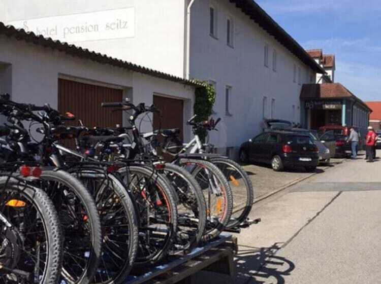 민박 Pension Seitz