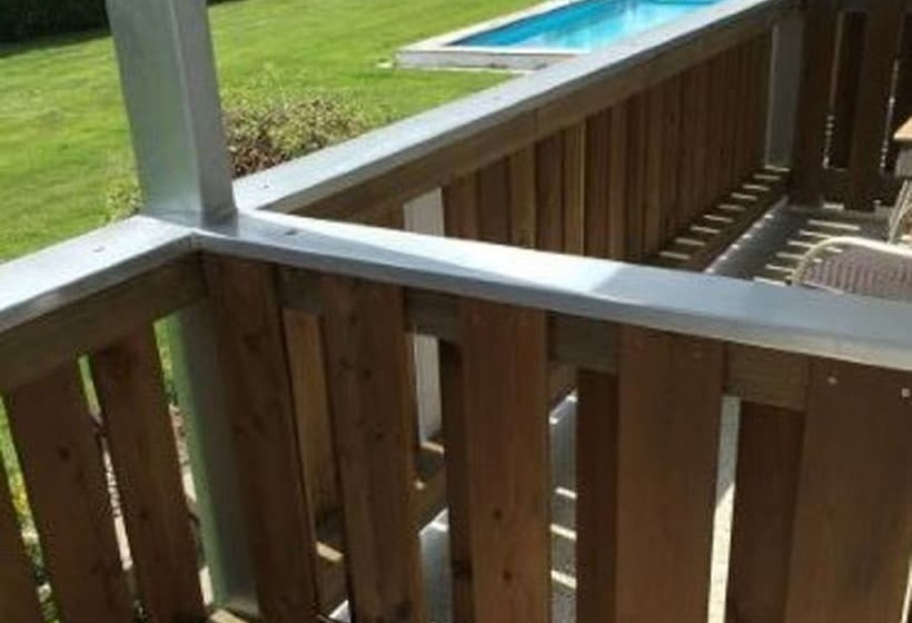 민박 Pension Seitz