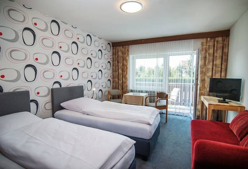 민박 Pension Seitz