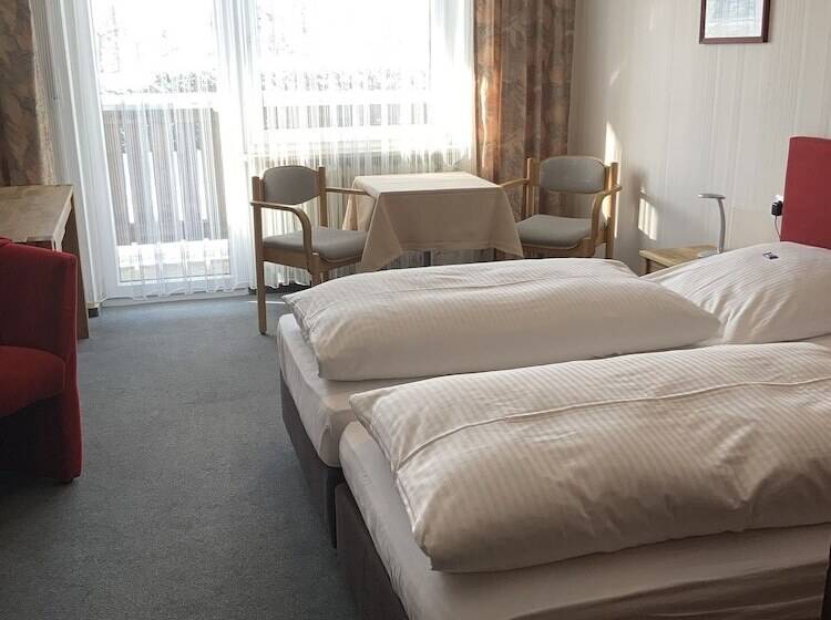 민박 Pension Seitz