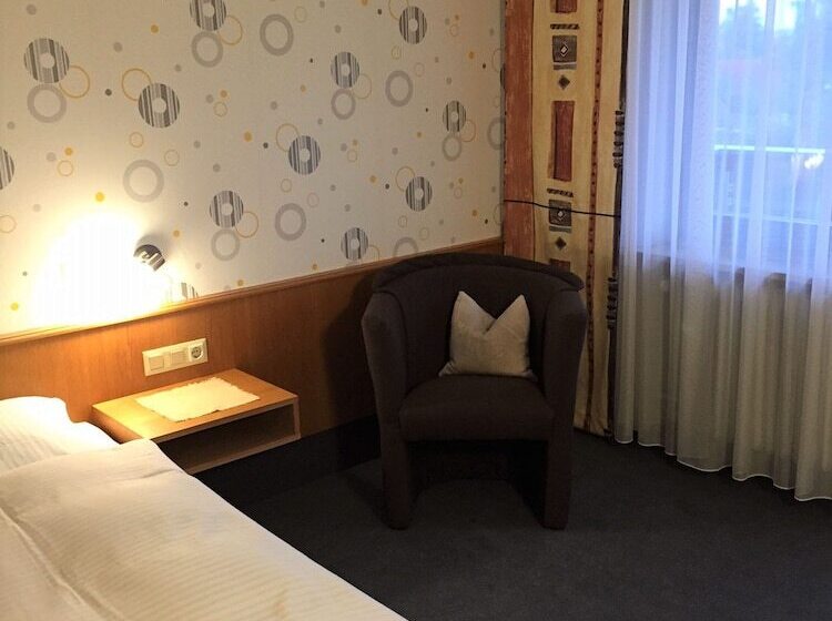 住宿加早餐 Pension Seitz