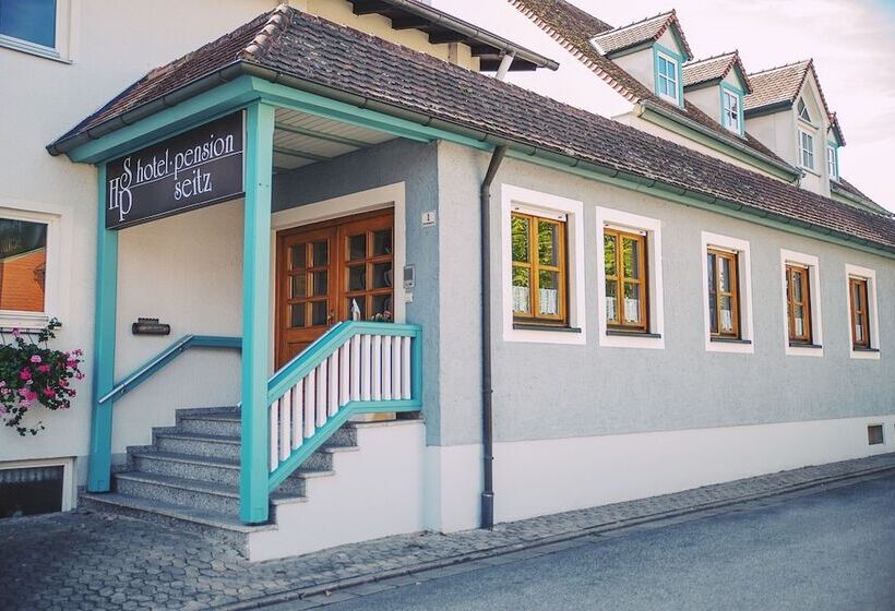 住宿加早餐  Pension Seitz