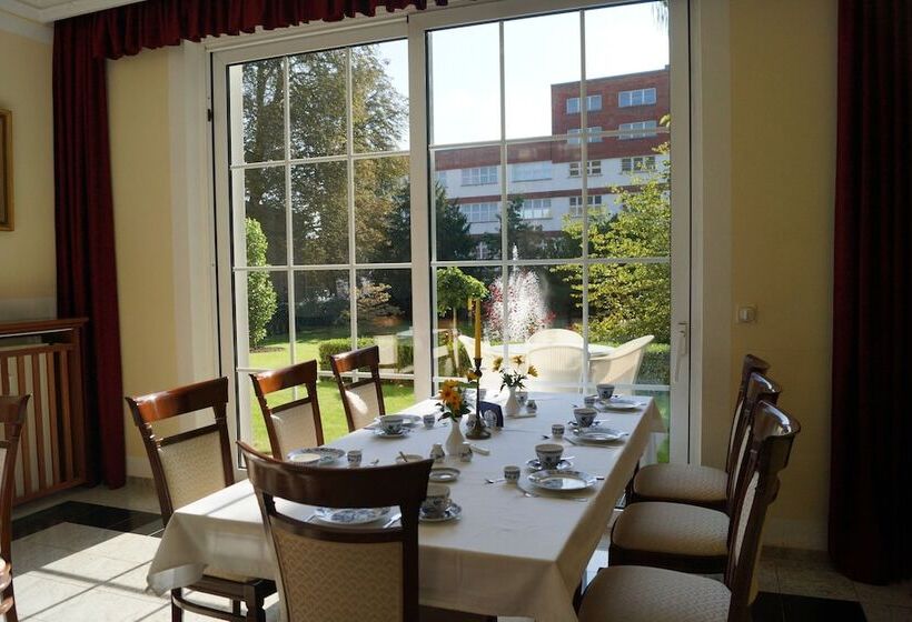 Bed and Breakfast Villa Wittstock