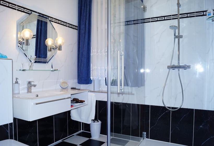 Bed and Breakfast Villa Wittstock