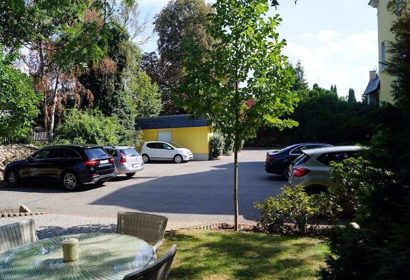 Bed and Breakfast Villa Wittstock