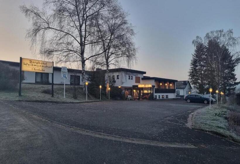 Berghotel Waidmannsheil