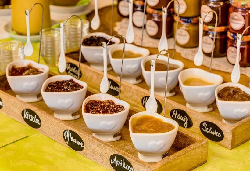 Bio Hotel Frankenhof Garni