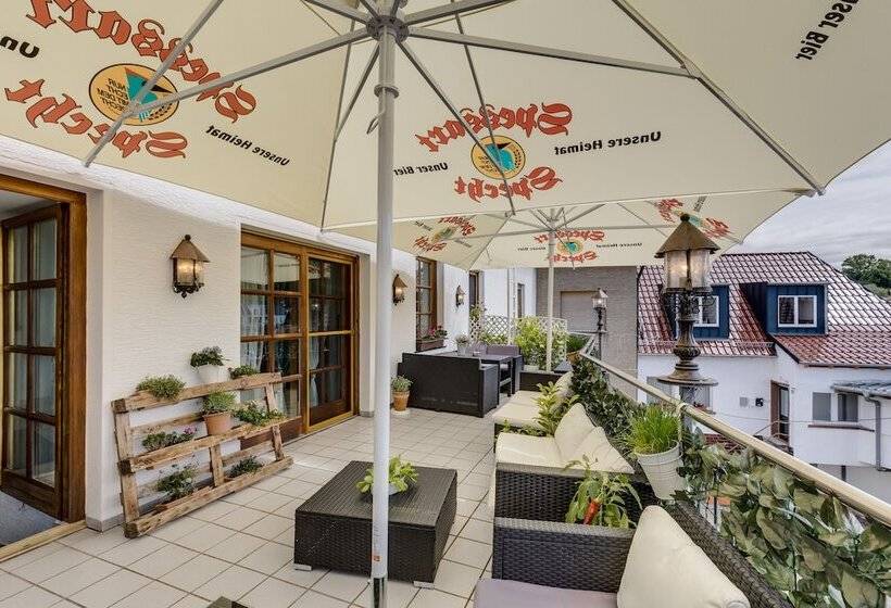 Bio Hotel Frankenhof Garni