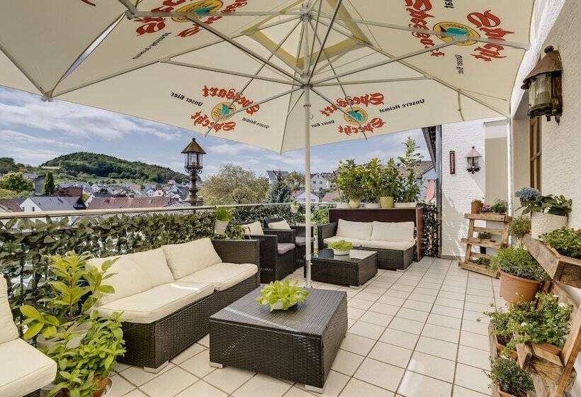 Bio Hotel Frankenhof Garni