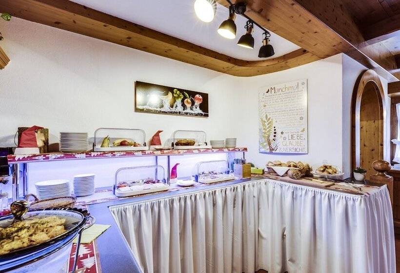 Bio Hotel Frankenhof Garni