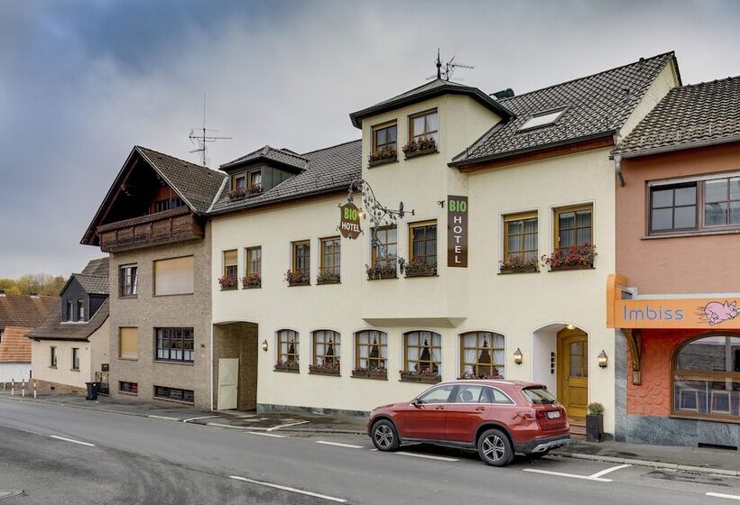 Bio Hotel Frankenhof Garni
