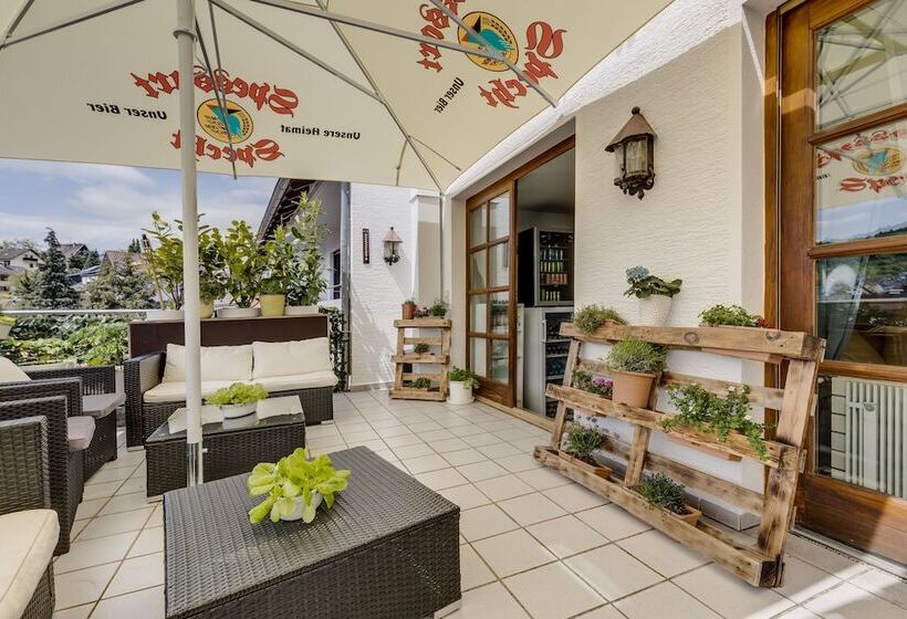 Bio Hotel Frankenhof Garni