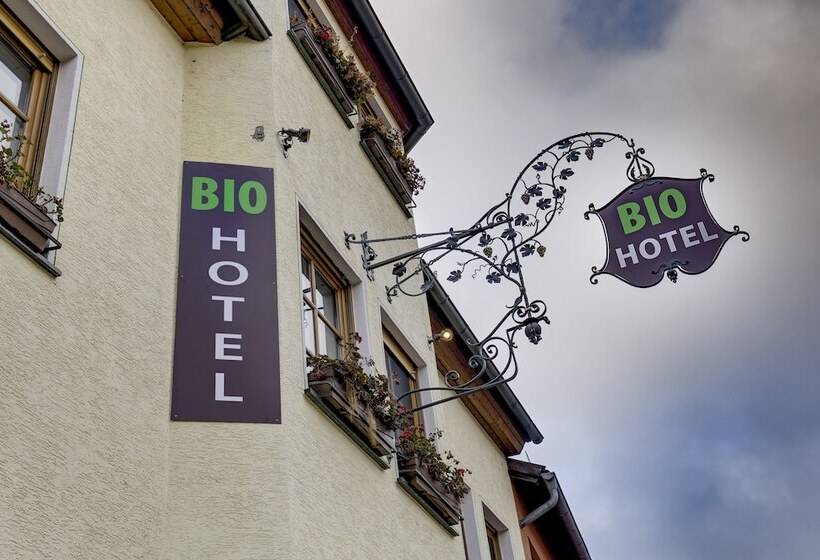 Bio Hotel Frankenhof Garni