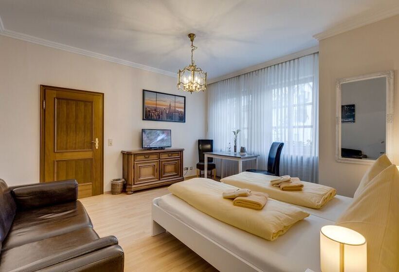 Bio Hotel Frankenhof Garni