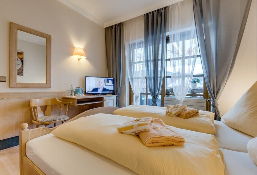 Bio Hotel Frankenhof Garni