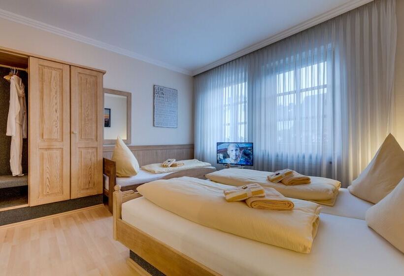 Bio Hotel Frankenhof Garni