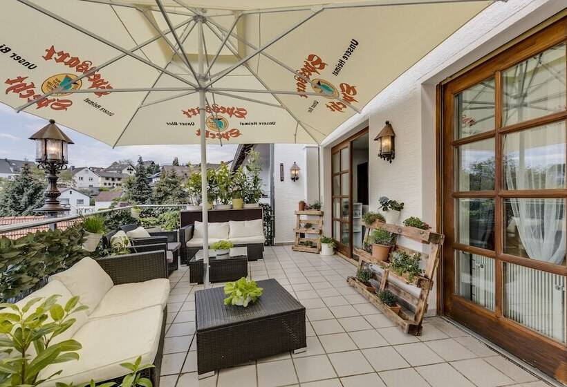 Bio Hotel Frankenhof Garni