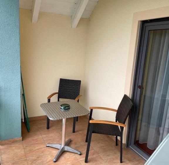 Blauer Bock Hotel Garni