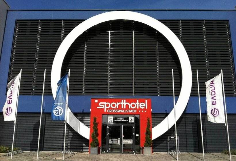Business & Conference Sporthotel Großwallstadt