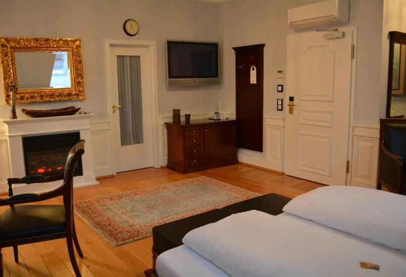 Die Kronacher Stadthotels