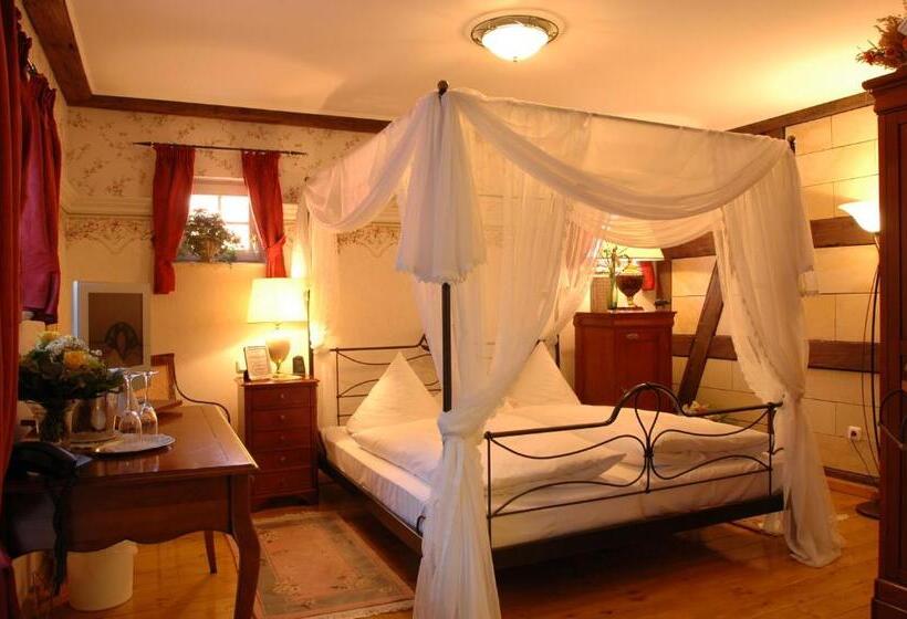 Die Kronacher Stadthotels