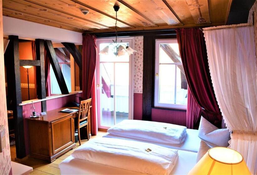 Die Kronacher Stadthotels