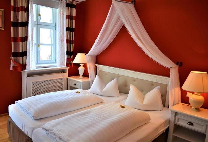 Die Kronacher Stadthotels