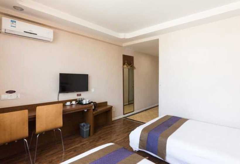 East Queen Hotel Zhong Shan Road