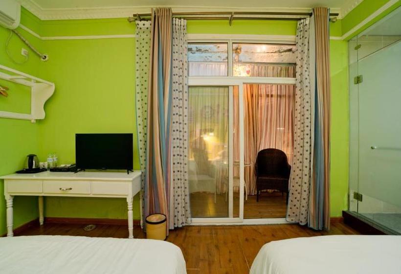 Elite Garden Hotel - Yangshuo