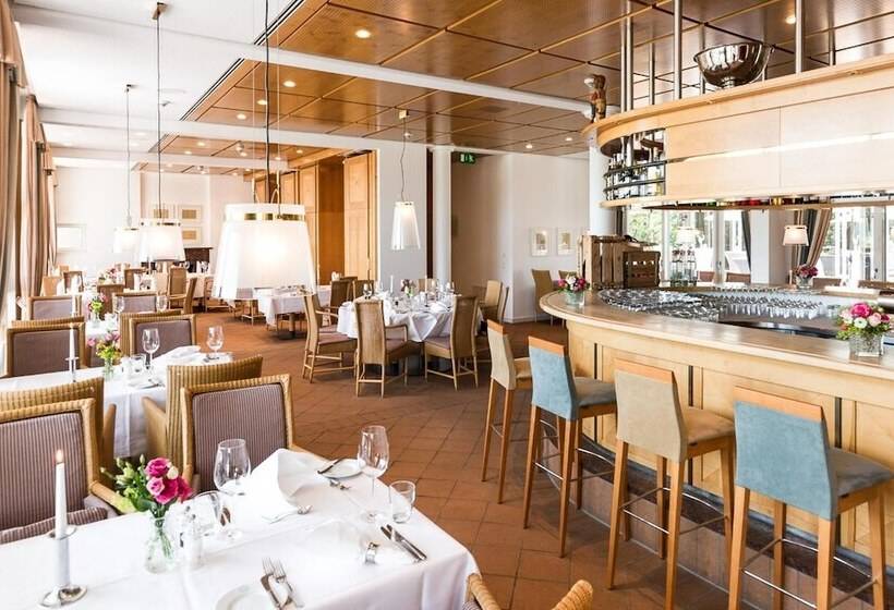 Golfhotel & Restaurant Lindenhof