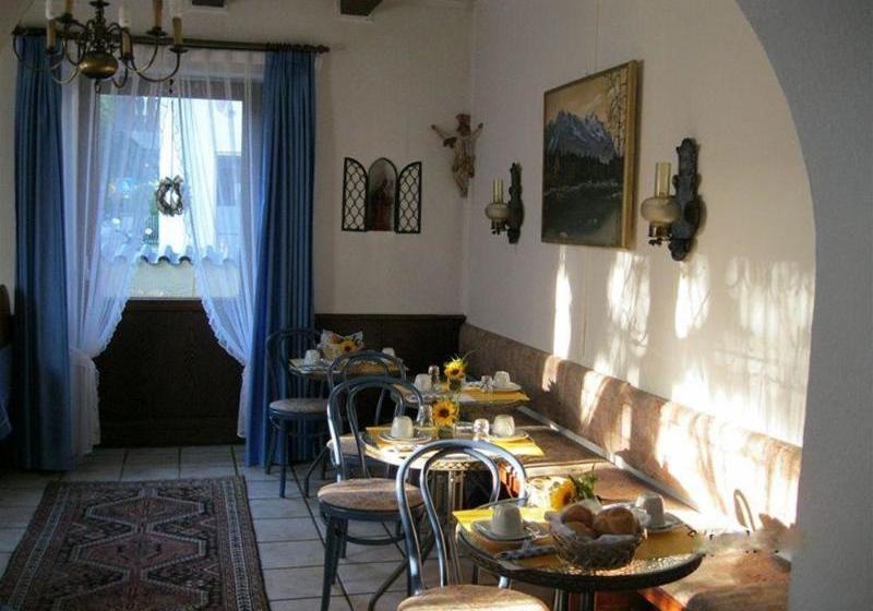 Haus Hohenzollern Hotel-garni