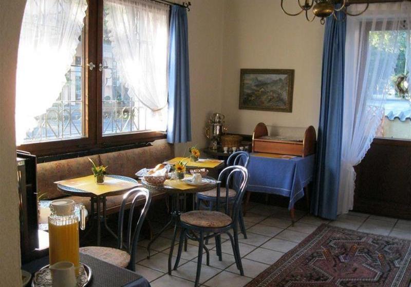 Haus Hohenzollern Hotel-garni