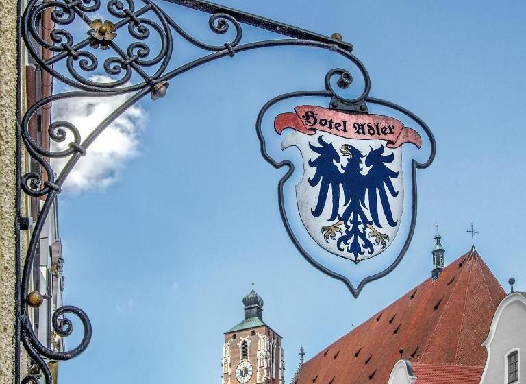 בית מלון כפרי Adler